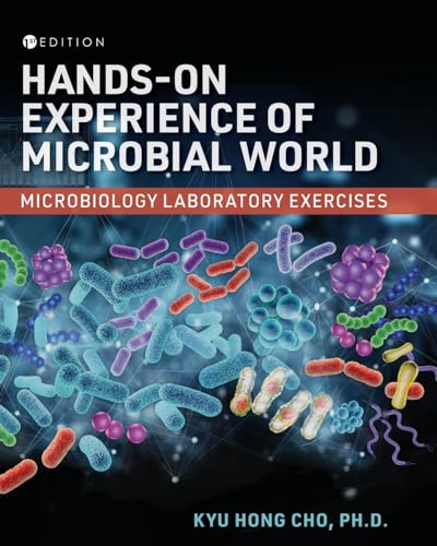 Hands-on Experience of Microbial World : Microbiology Laboratory Exercises