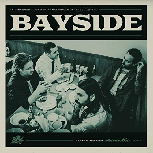Bayside - Acoustic Volume 2  [VINYL]