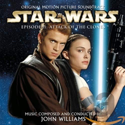 Various - Star Wars: Episode II - Attack of the Clones [CD]
