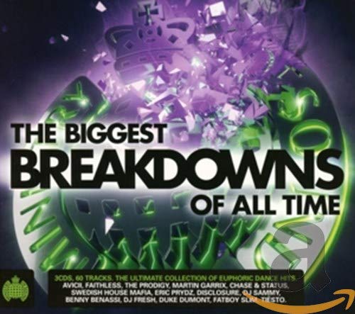 Breakdowns - Breakdowns [CD]