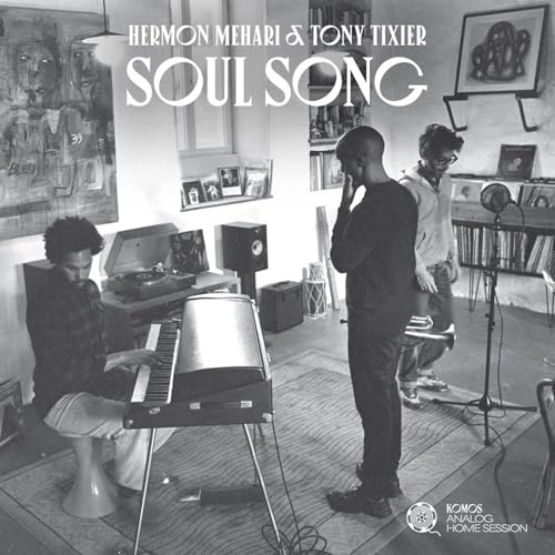 Hermon Mehari & Tony Tixier - Soul Song [VINYL]
