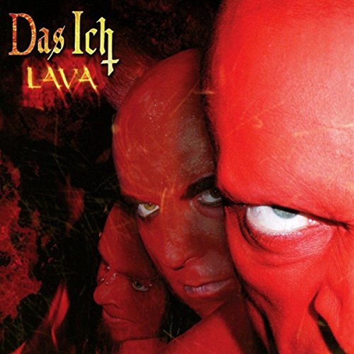 Das Ich - Lava [CD]