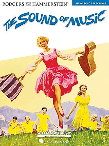 THE SOUND OF MUSIC PIANO SOLO SELECTIONS PF (Rogers & Hammerstine)