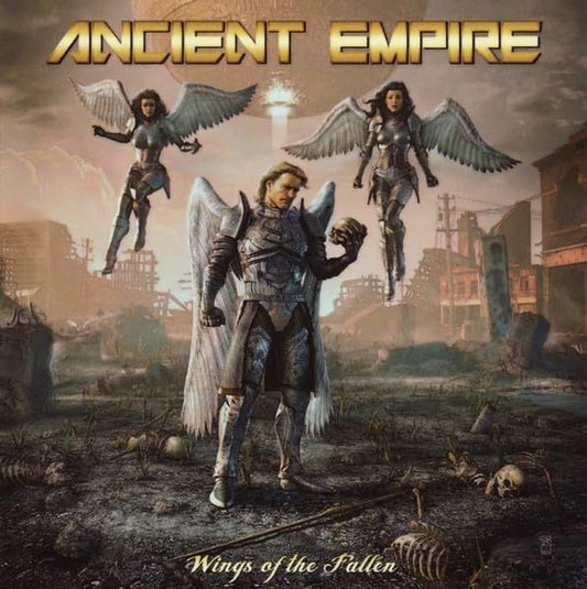 Ancient Empire - Wings Of The Fallen [VINYL]