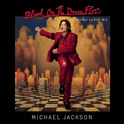 Jackson Michael - Blood On The Dance Floor / History In The Mix [CD]