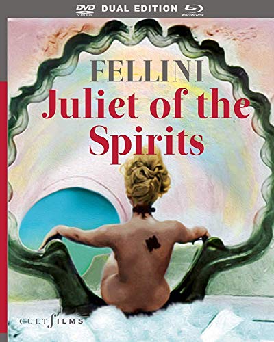 Juliet Of The Spirits - [BLU-RAY]