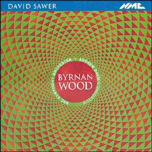 Bbc Symphony Orchestra - Sawer: Byrnan Wood [CD]