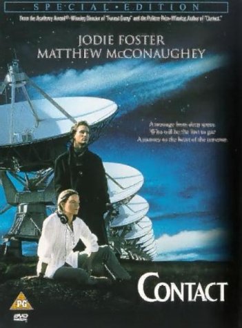 Contact [DVD]