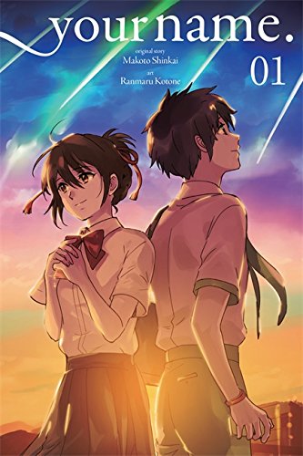 your name., Vol. 1 (Your Name. (Manga))