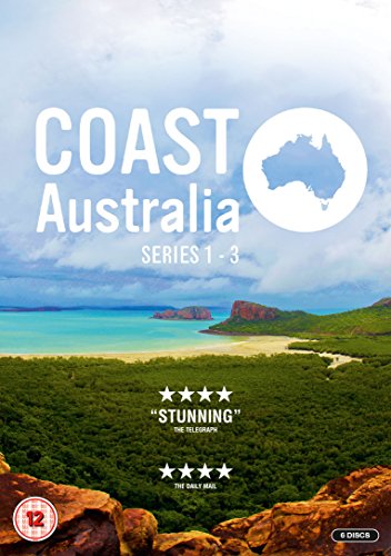 Coast Australia - Series 1 - 3 [DVD]