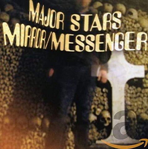 Major Stars - Mirror/Messenger [CD]