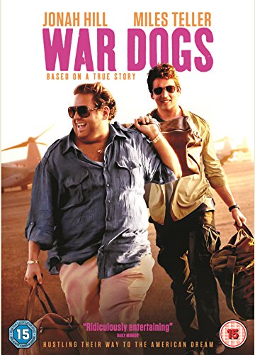 War Dogs [DVD]