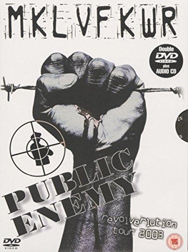 Public Enemy - The Revolverlution Tour 2003 [DVD]