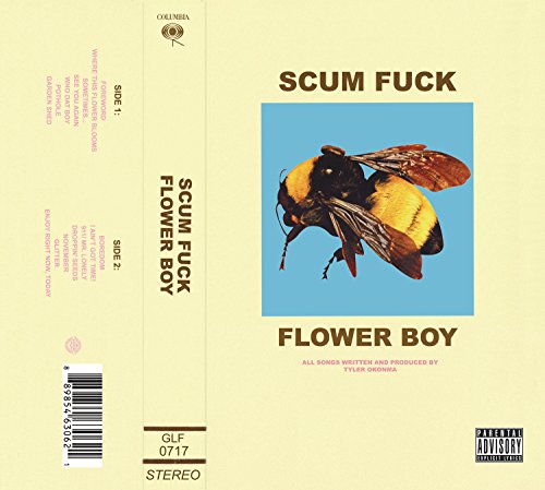 Tyler, The Creator - Flower Boy [CD]
