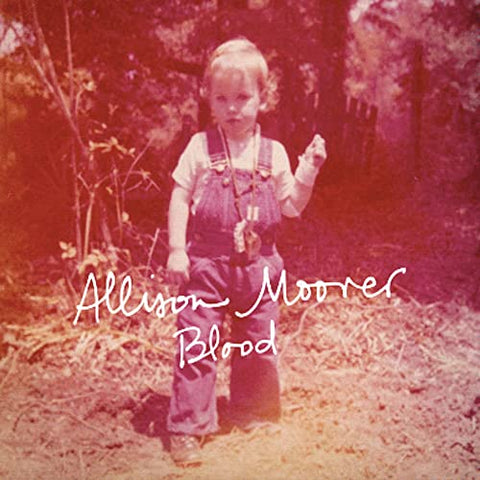 Allison Moorer - Blood (LP) [VINYL]