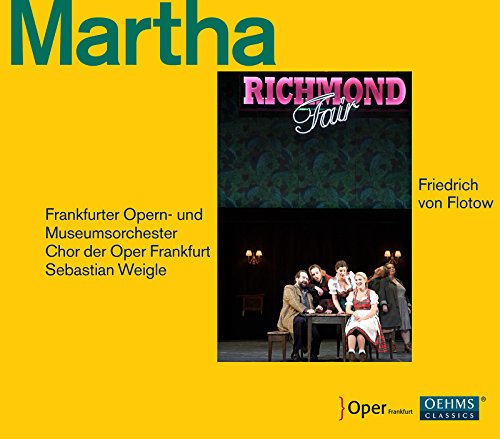 Various - Friedrich von Flotow: Martha [CD]
