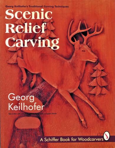 Scenic Relief Carving
