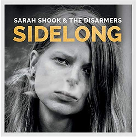 Sarah Shook & The Disarmers - Sidelong [CD]