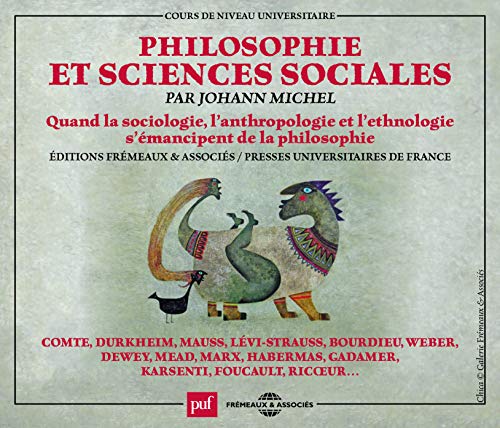 Michel,johann - Philosophie Et Sciences Social [CD]