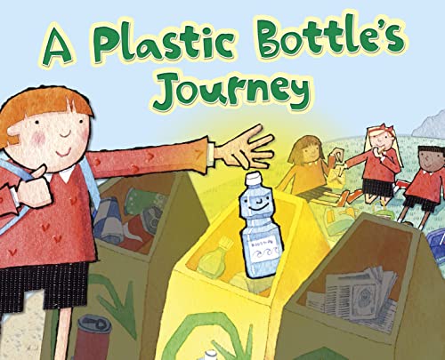 A Plastic Bottle's Journey (Follow It!)