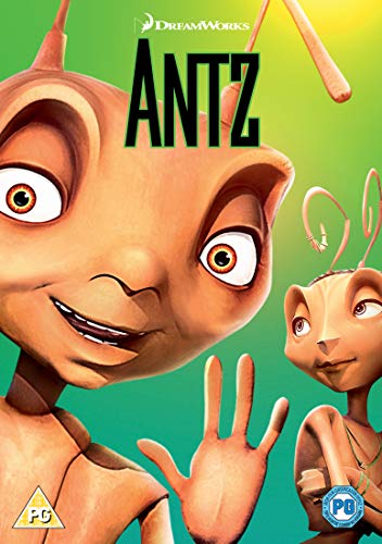 Antz Dvd/awr [DVD]