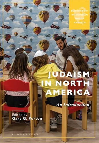 Judaism in North America : An Introduction