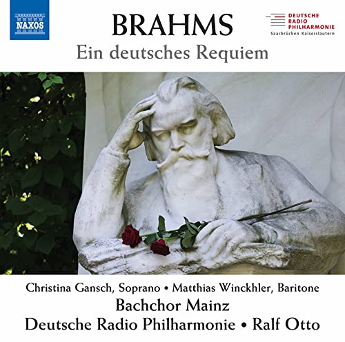 Bachchor Mainz/otto - Johannes Brahms: Ein Deutsches Requiem [CD]