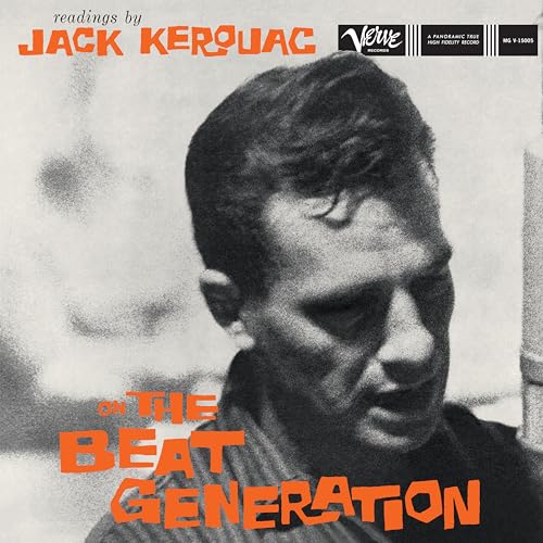 Jack Kerouac - Readings By Jack Kerouac On The Beat Generation [VINYL]