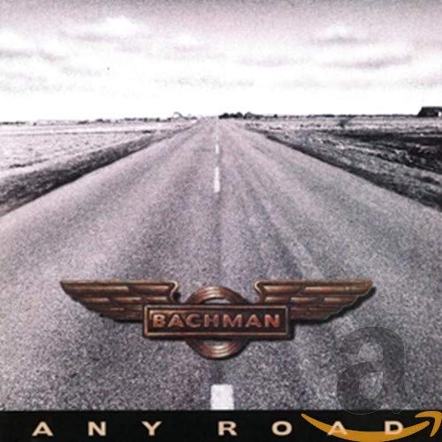 Randy Bachman - Any Road [CD]