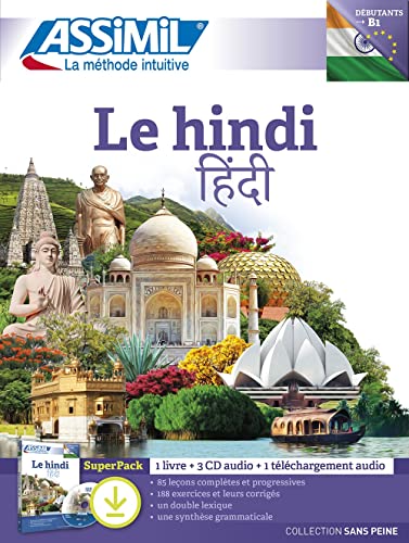 Le Hindi (Superpack)