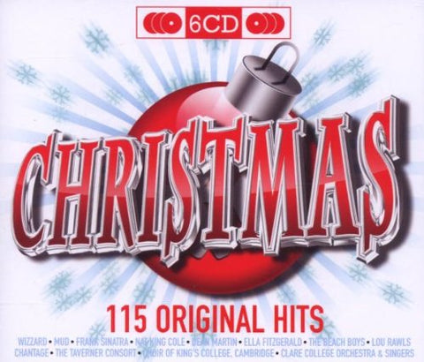 Various - Original Hits – Christmas [CD]