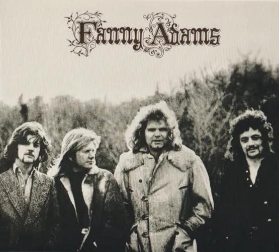 Various - Fanny Adams [CD]