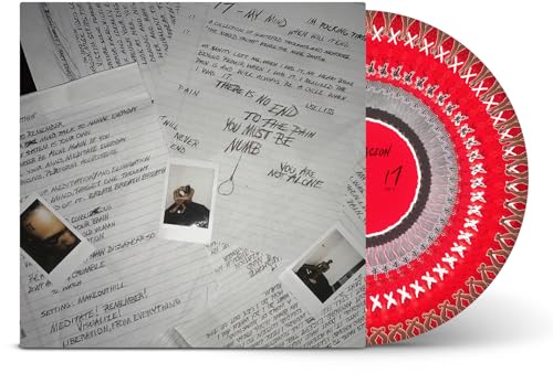 Xxxtentacion - 17 [VINYL]