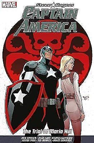 Captain America: Steve Rogers Vol. 2The Trial of Maria Hill (Captain America Steve Rogers 2)