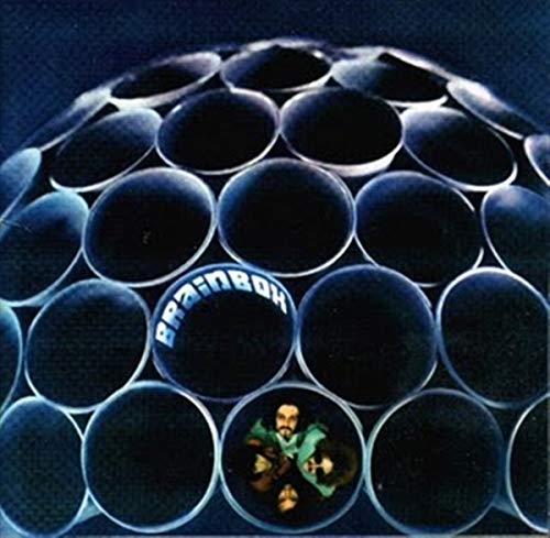 Brainbox - Brainbox [CD]