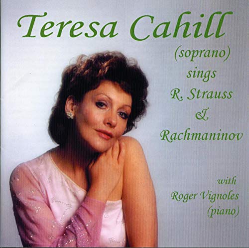 Cahillvignoles - TERESA CAHIL [CD]