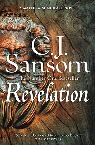 Revelation : A Gruesome Mystery of Murder and Sin from the Bestselling Historical Series