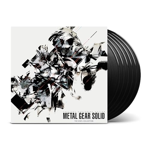 Various Artists - Various Artists - Metal Gear Solid: The Vinyl Collection (origin [vinyl] [VINYL]