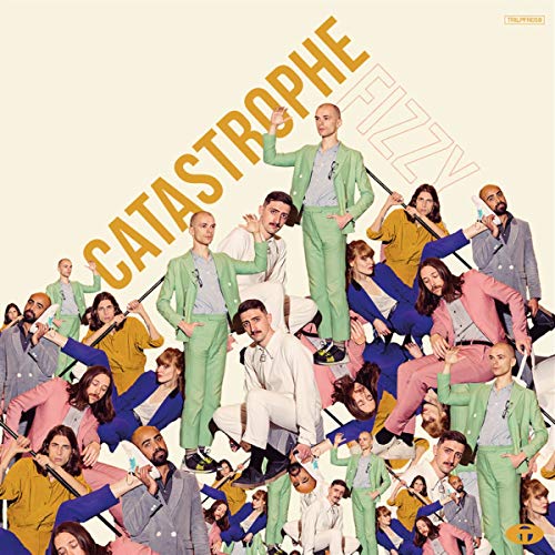 Catastrophe - Fizzy [VINYL]