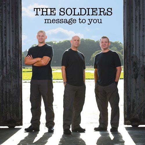 The Soldiers - Message To You [CD]