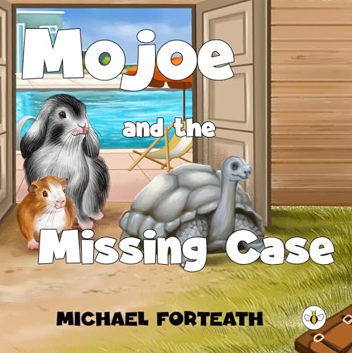 Mojoe and The Missing Case : 2