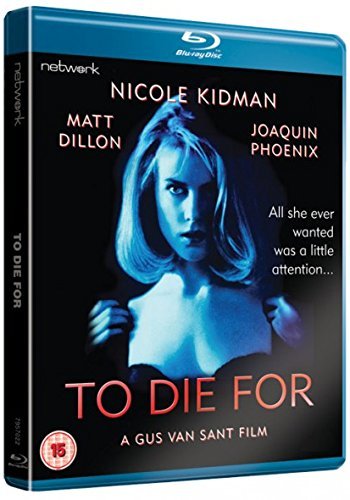 To Die For [BLU-RAY]