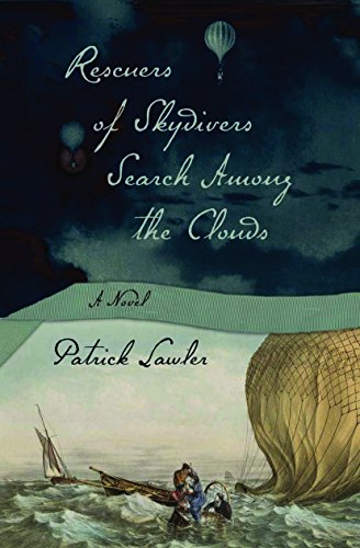 Rescuers of Skydivers Search Among the Clouds : A Novel