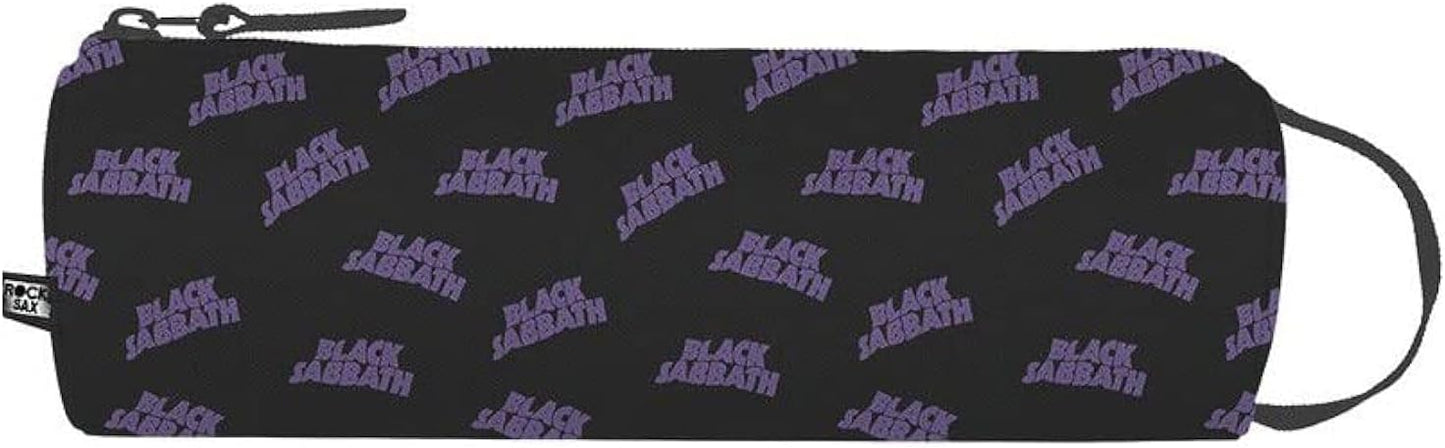 Black Sabbath - Logo Repeat Pencil Case