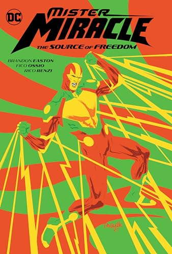 MISTER MIRACLE SOURCE OF FREEDOM