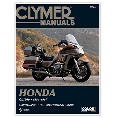 Honda Gl1200 84-87