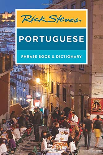 Rick Steves Portuguese Phrase Book and Dictionary (Third Edition) (Rick Steves Travel Guide)