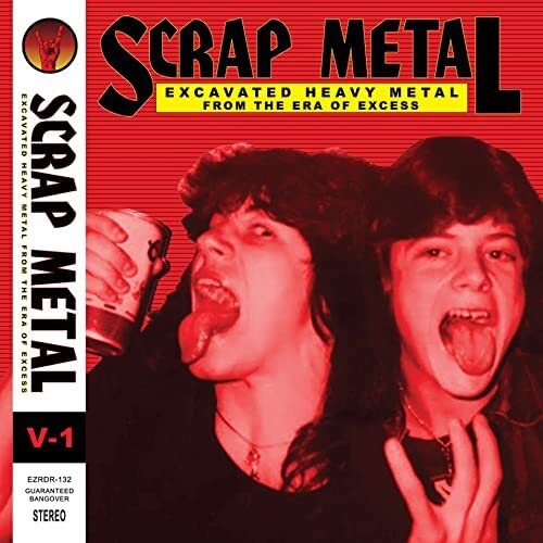 Various - Scrap Metal [VINYL]