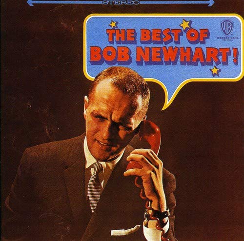 Bob Newhart - Best Of Bob Newhart [Australian Import] [CD]