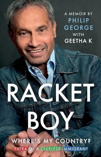 Racket Boy : Where's My Country?